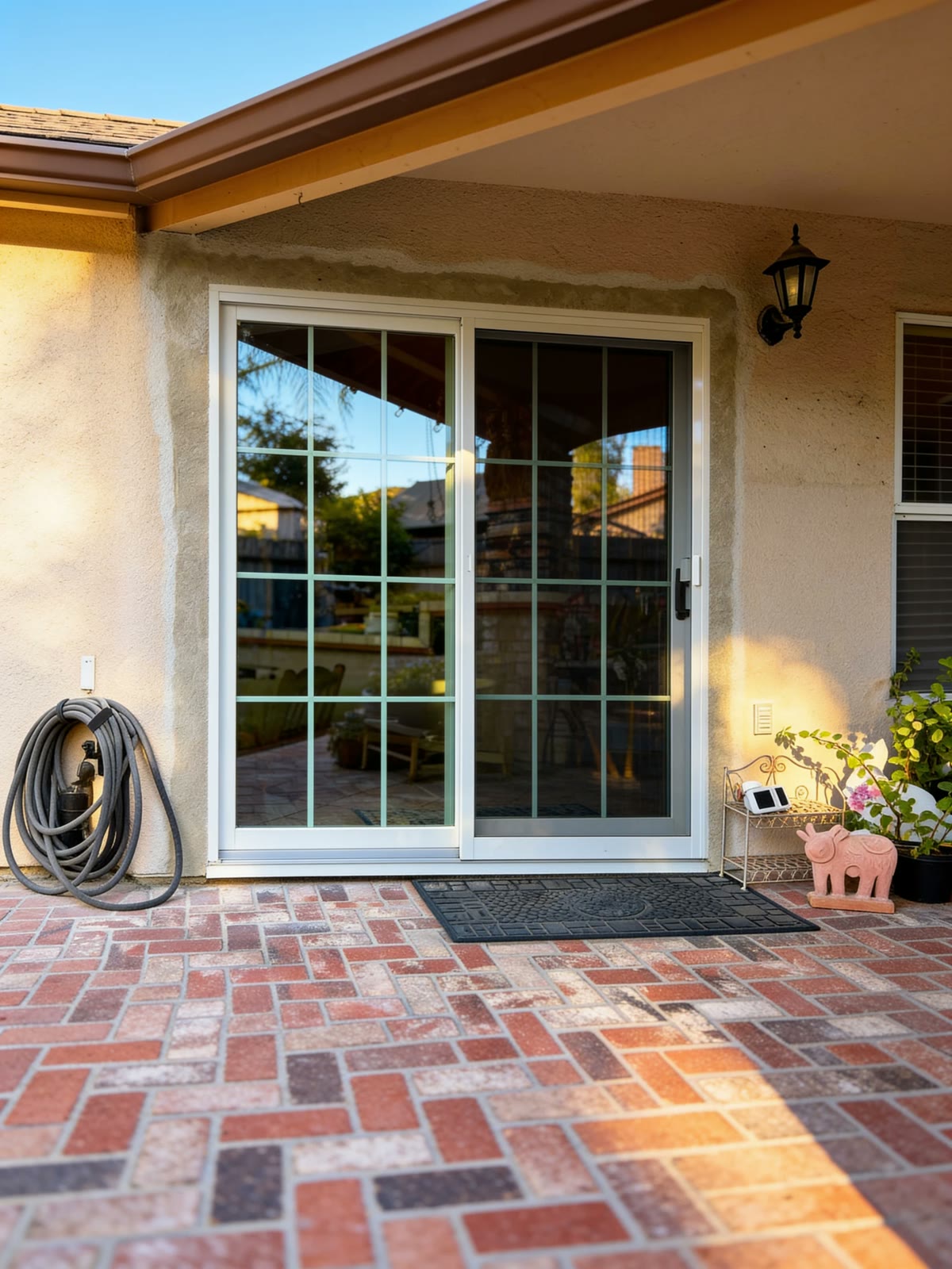 Sliding glass doors and window replacement, photo 1